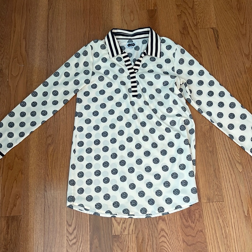 Mud Pie tunic size S